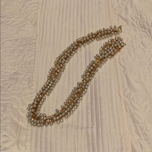 1960s ULTRA RARE VINTAGE Pearl Christian Dior Belt